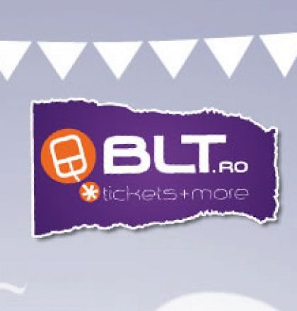 A început vânzarea biletelor online - www.blt.ro