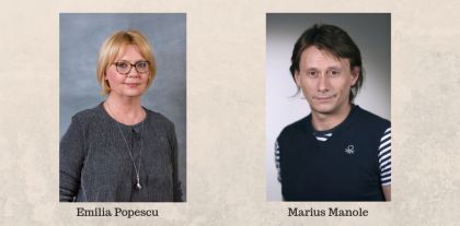 AMBASADORII CAMPANIEI NATIONALE „ARTISTII PENTRU ARTISTI" 2019