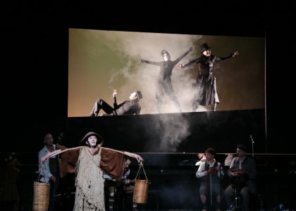 ZILELE TEATRULUI MATEI VIȘNIEC 2019