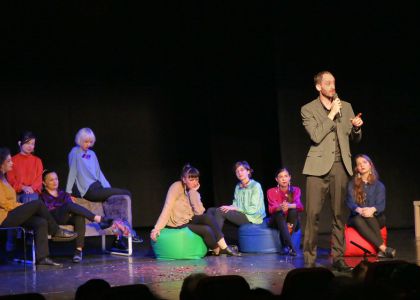 ZILELE TEATRULUI MATEI VIȘNIEC 2019