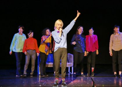 ZILELE TEATRULUI MATEI VIȘNIEC 2019