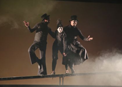 ZILELE TEATRULUI MATEI VIȘNIEC 2019