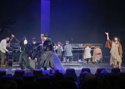 ZILELE TEATRULUI MATEI VIȘNIEC 2019