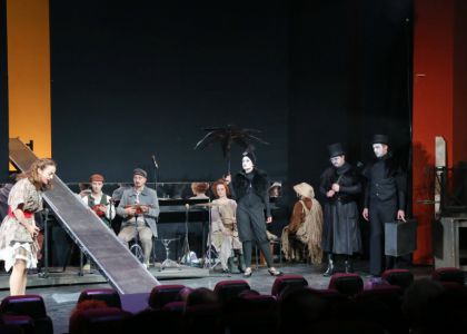 ZILELE TEATRULUI MATEI VIȘNIEC 2019