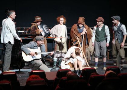 ZILELE TEATRULUI MATEI VIȘNIEC 2019