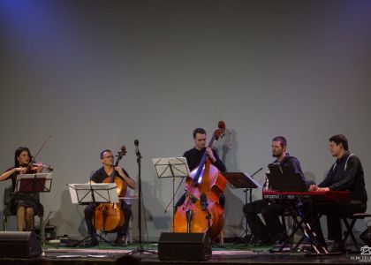 The Tango Orchestra