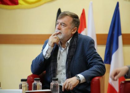 Întâlnire cu Matei Vișniec și cărțile sale