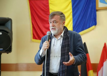 Întâlnire cu Matei Vișniec și cărțile sale