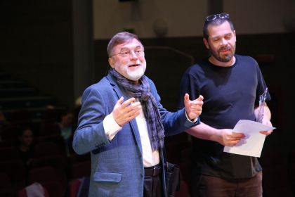 ZILELE TEATRULUI MATEI VIȘNIEC 2019 CONTINUĂ