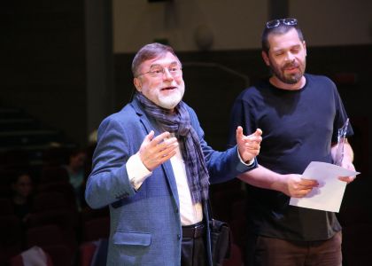 ZILELE TEATRULUI MATEI VIȘNIEC 2019 CONTINUĂ