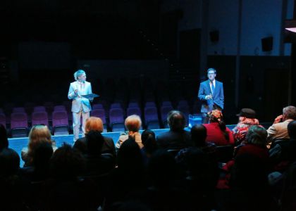 ZILELE TEATRULUI MATEI VIȘNIEC 2019 CONTINUĂ