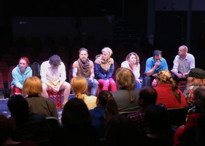 ZILELE TEATRULUI MATEI VIȘNIEC 2019 CONTINUĂ