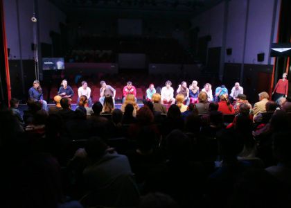 ZILELE TEATRULUI MATEI VIȘNIEC 2019 CONTINUĂ