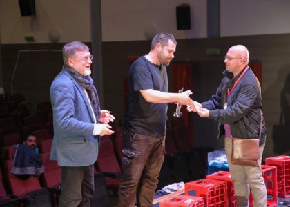 ZILELE TEATRULUI MATEI VIȘNIEC 2019 CONTINUĂ