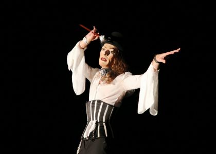 ZILELE TEATRULUI MATEI VIȘNIEC 2019 CONTINUĂ