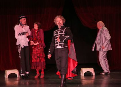 ZILELE TEATRULUI MATEI VIȘNIEC 2019 CONTINUĂ