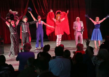 ZILELE TEATRULUI MATEI VIȘNIEC 2019 CONTINUĂ