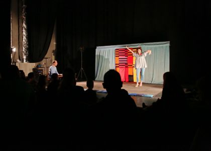 ZILELE TEATRULUI MATEI VIȘNIEC 2019 ÎN WEEKEND