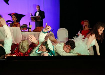 ZILELE TEATRULUI MATEI VIȘNIEC 2019 ÎN WEEKEND