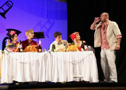 ZILELE TEATRULUI MATEI VIȘNIEC 2019 ÎN WEEKEND