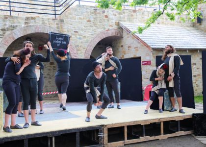 ZILELE TEATRULUI MATEI VIȘNIEC 2019 ÎN WEEKEND