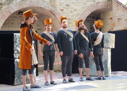 ZILELE TEATRULUI MATEI VIȘNIEC 2019 ÎN WEEKEND