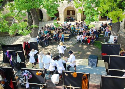 ZILELE TEATRULUI MATEI VIȘNIEC 2019 ÎN WEEKEND