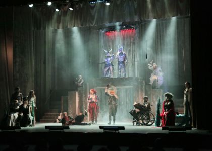ZILELE TEATRULUI MATEI VIȘNIEC 2019 ÎN WEEKEND