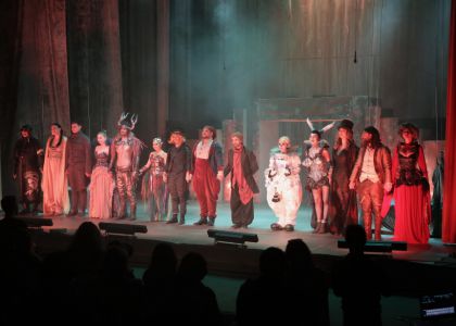 ZILELE TEATRULUI MATEI VIȘNIEC 2019 ÎN WEEKEND