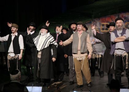 ZILELE TEATRULUI MATEI VIȘNIEC 2019 SE APROPIE DE SFÂRȘIT