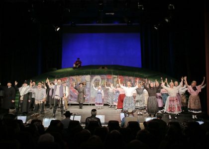 ZILELE TEATRULUI MATEI VIȘNIEC 2019 SE APROPIE DE SFÂRȘIT