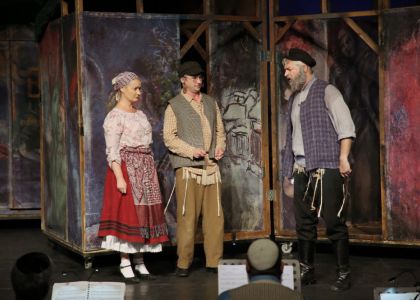 ZILELE TEATRULUI MATEI VIȘNIEC 2019 SE APROPIE DE SFÂRȘIT