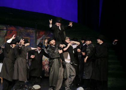 ZILELE TEATRULUI MATEI VIȘNIEC 2019 SE APROPIE DE SFÂRȘIT