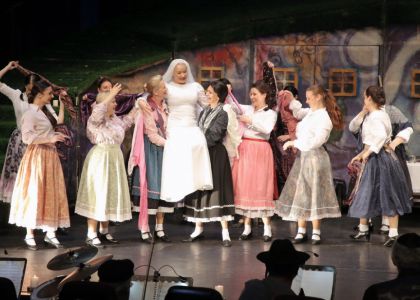 ZILELE TEATRULUI MATEI VIȘNIEC 2019 SE APROPIE DE SFÂRȘIT