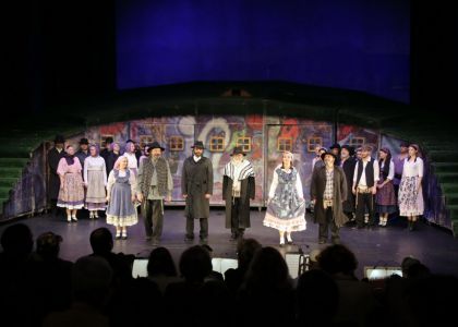 ZILELE TEATRULUI MATEI VIȘNIEC 2019 SE APROPIE DE SFÂRȘIT