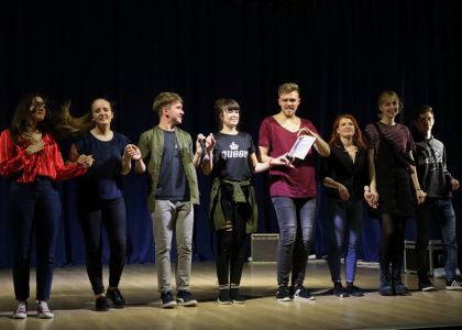 ZILELE TEATRULUI MATEI VIȘNIEC 2019 SE APROPIE DE SFÂRȘIT