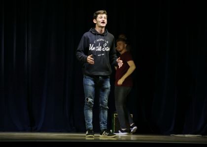 ZILELE TEATRULUI MATEI VIȘNIEC 2019 SE APROPIE DE SFÂRȘIT