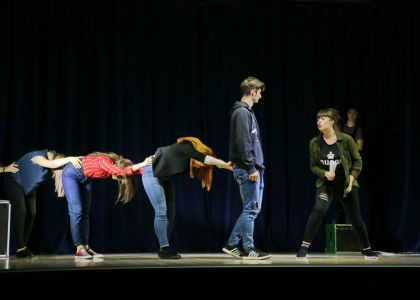 ZILELE TEATRULUI MATEI VIȘNIEC 2019 SE APROPIE DE SFÂRȘIT