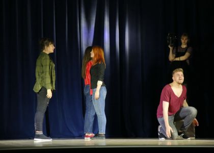 ZILELE TEATRULUI MATEI VIȘNIEC 2019 SE APROPIE DE SFÂRȘIT