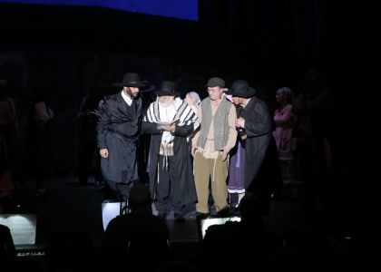 ZILELE TEATRULUI MATEI VIȘNIEC 2019 SE APROPIE DE SFÂRȘIT