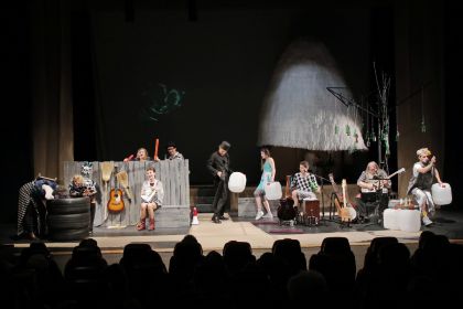 ZILELE TEATRULUI MATEI VIȘNIEC 2019 LA FINAL