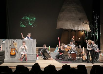 ZILELE TEATRULUI MATEI VIȘNIEC 2019 LA FINAL