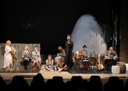 ZILELE TEATRULUI MATEI VIȘNIEC 2019 LA FINAL