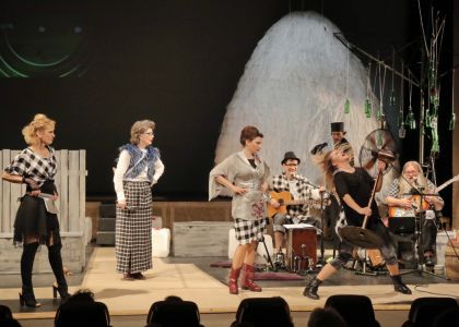 ZILELE TEATRULUI MATEI VIȘNIEC 2019 LA FINAL