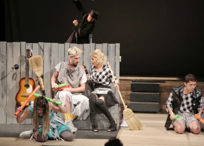 ZILELE TEATRULUI MATEI VIȘNIEC 2019 LA FINAL