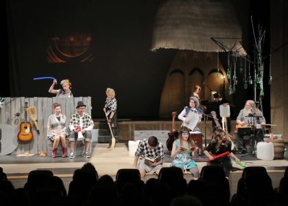 ZILELE TEATRULUI MATEI VIȘNIEC 2019 LA FINAL