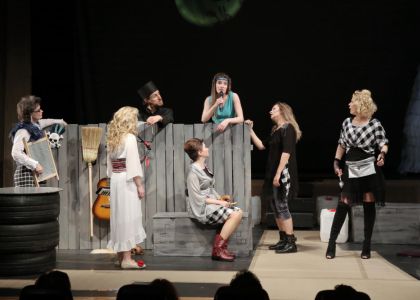 ZILELE TEATRULUI MATEI VIȘNIEC 2019 LA FINAL