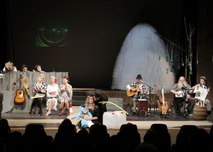 ZILELE TEATRULUI MATEI VIȘNIEC 2019 LA FINAL