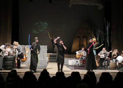 ZILELE TEATRULUI MATEI VIȘNIEC 2019 LA FINAL