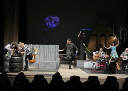 ZILELE TEATRULUI MATEI VIȘNIEC 2019 LA FINAL